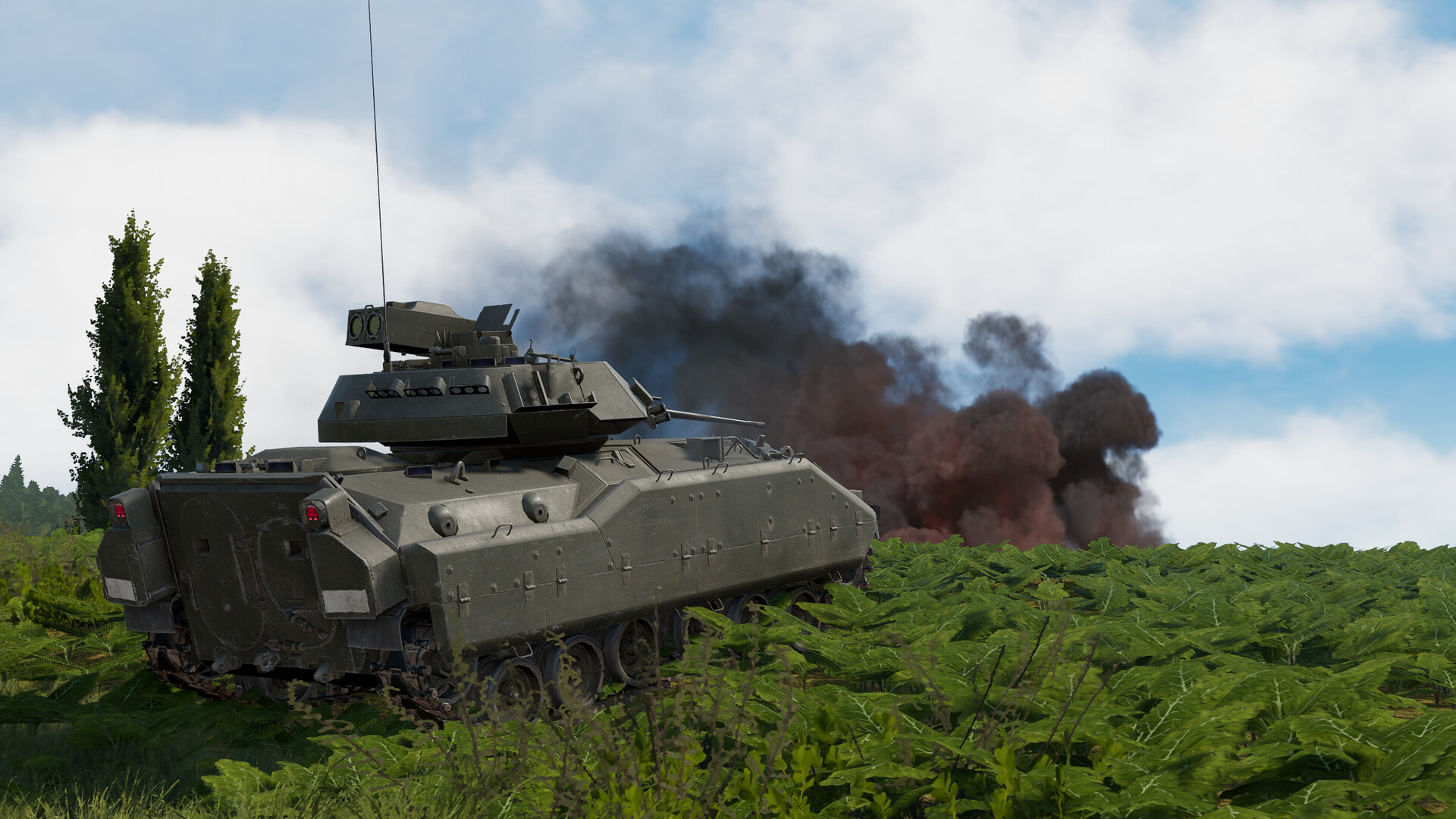 Скриншот из игры Gunner, HEAT, PC! - 31