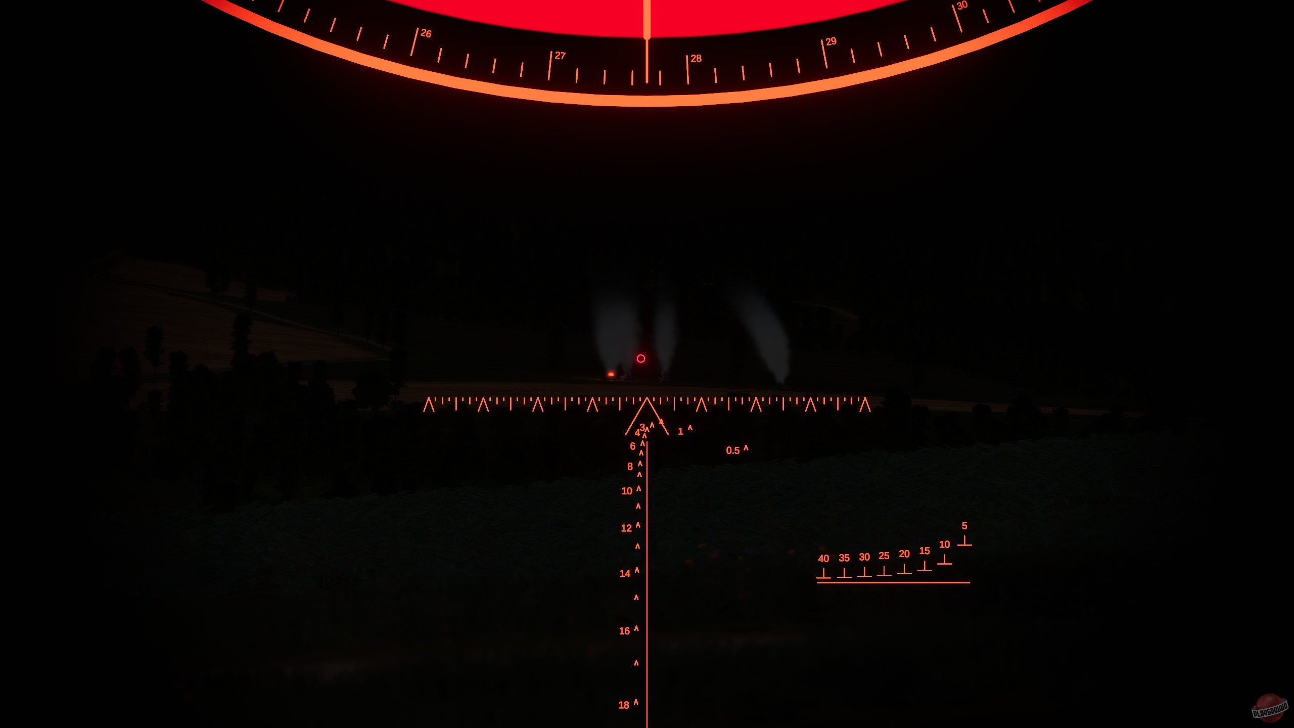 Скриншот из игры Gunner, HEAT, PC! - 33