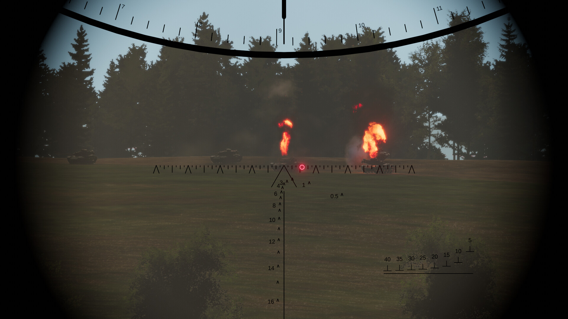 Скриншот из игры Gunner, HEAT, PC! - 61