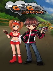Обложка игры Go Go Racer