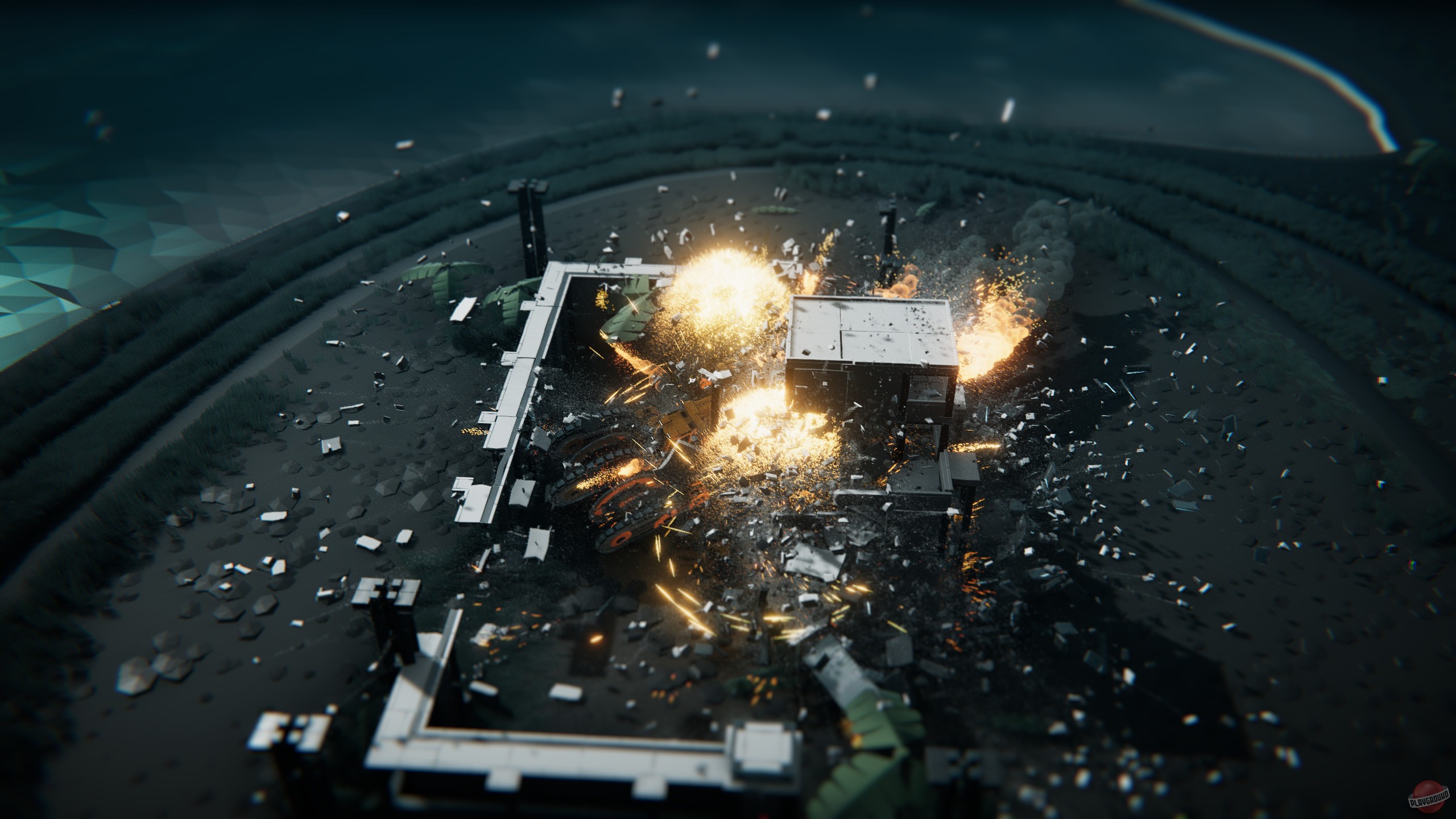 Скриншот из игры Instruments of Destruction - 46