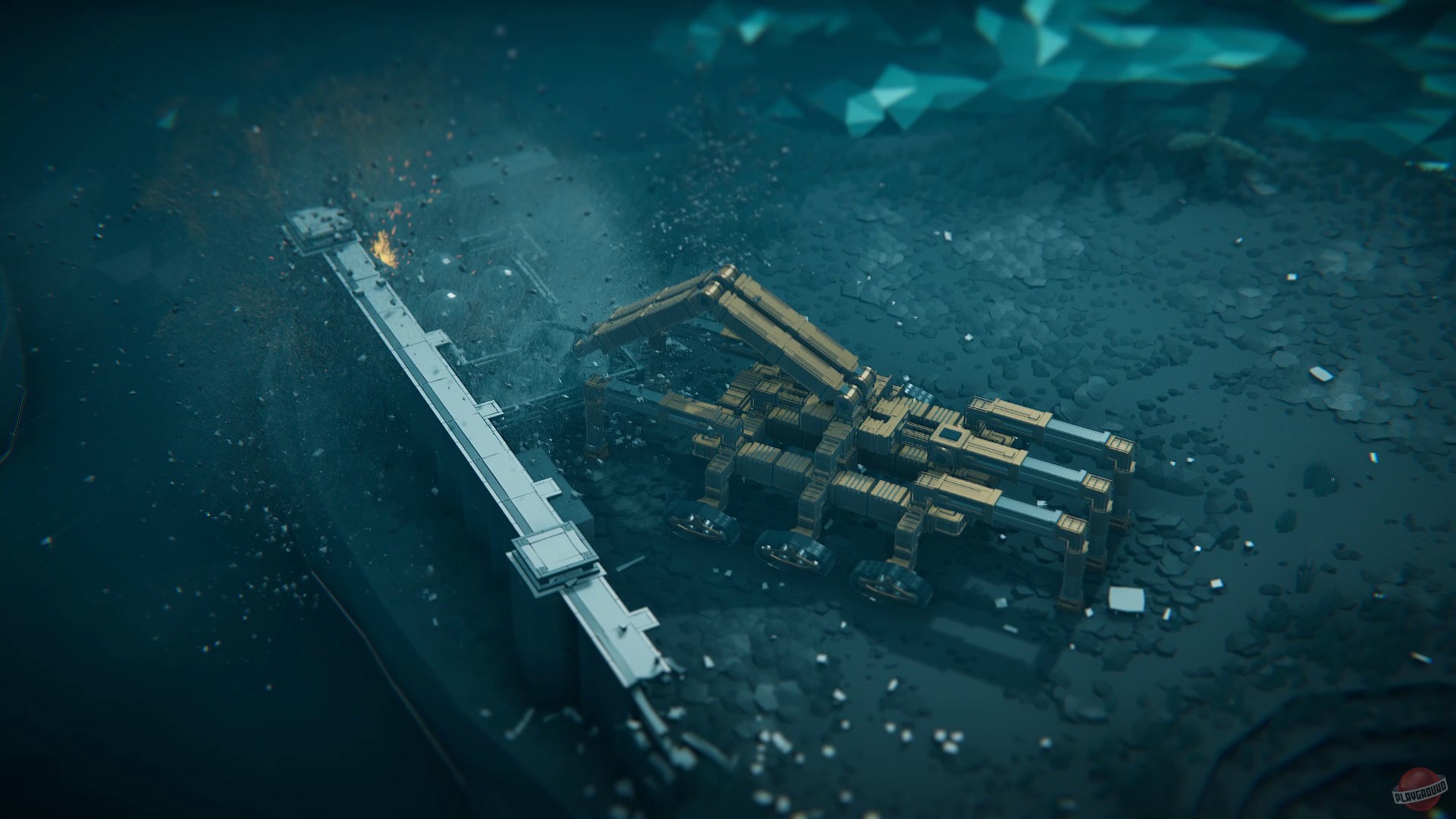 Скриншот из игры Instruments of Destruction - 39