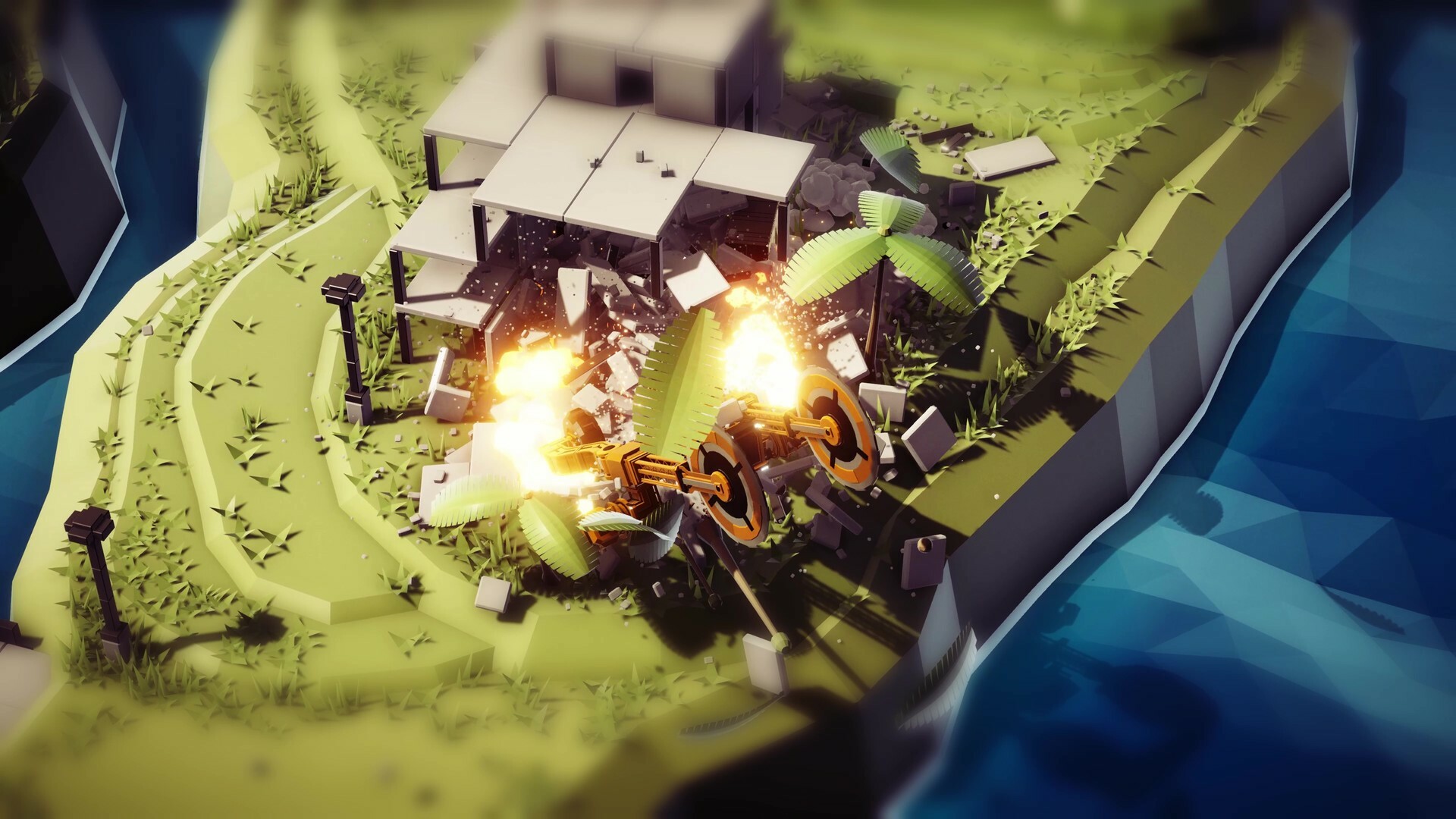 Скриншот из игры Instruments of Destruction - 20