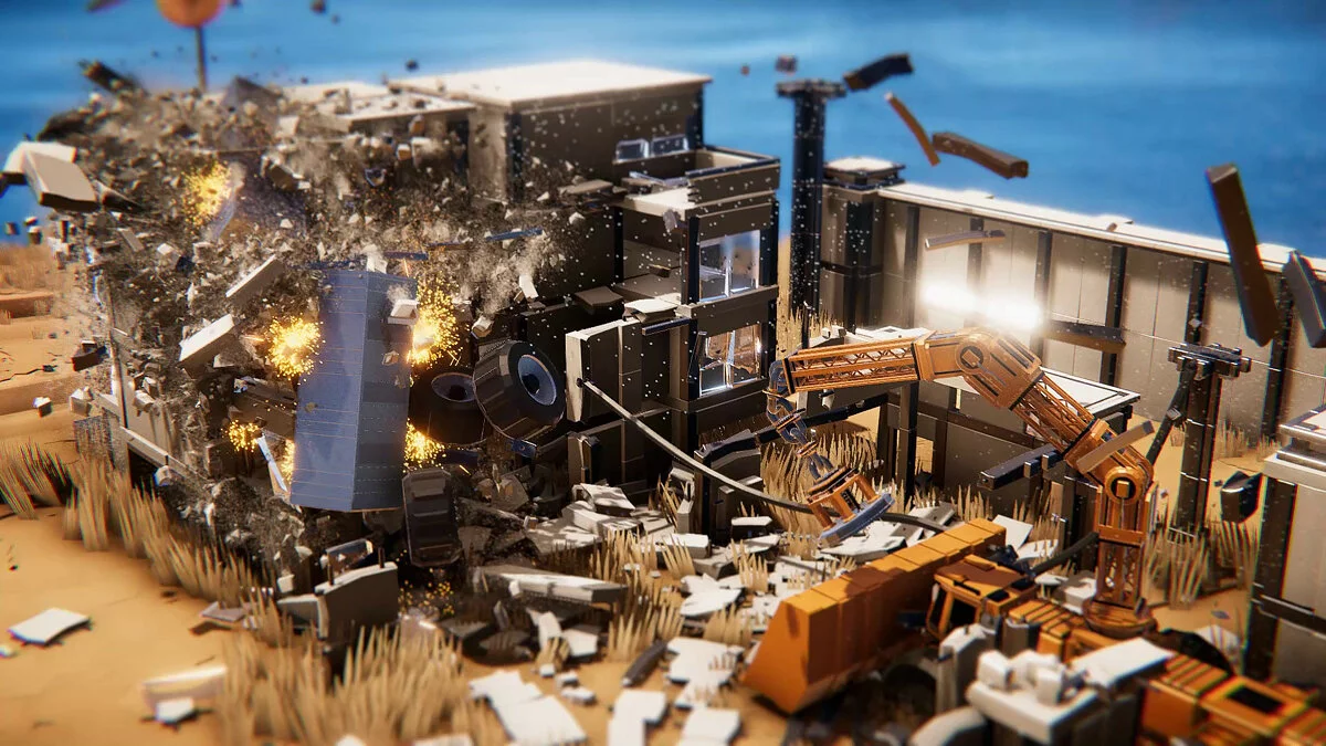 Скриншот из игры Instruments of Destruction - 40