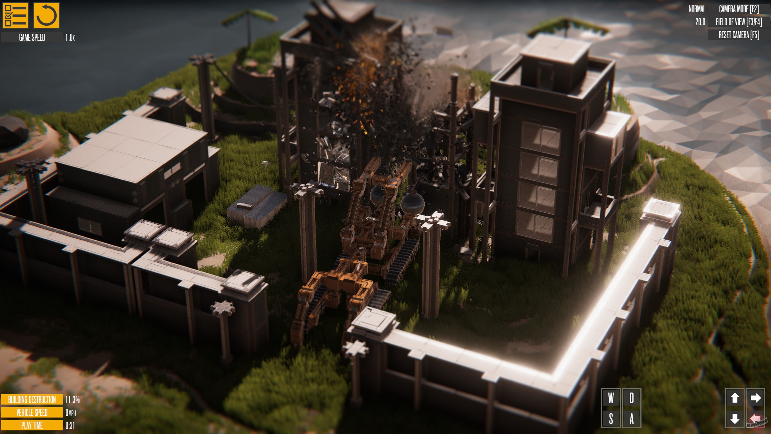 Скриншот из игры Instruments of Destruction - 59