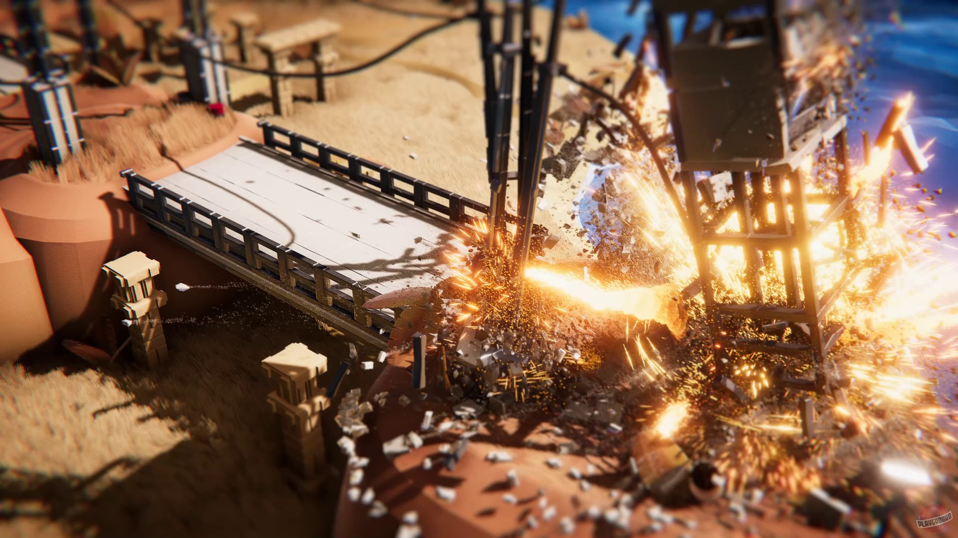 Скриншот из игры Instruments of Destruction - 44