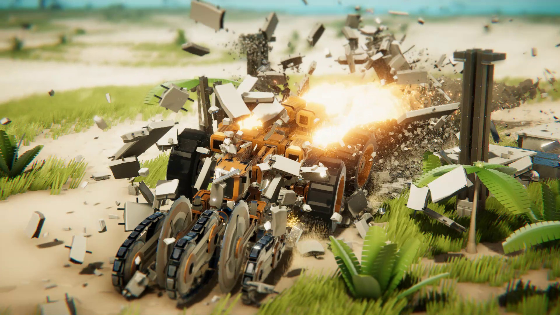 Скриншот из игры Instruments of Destruction - 71