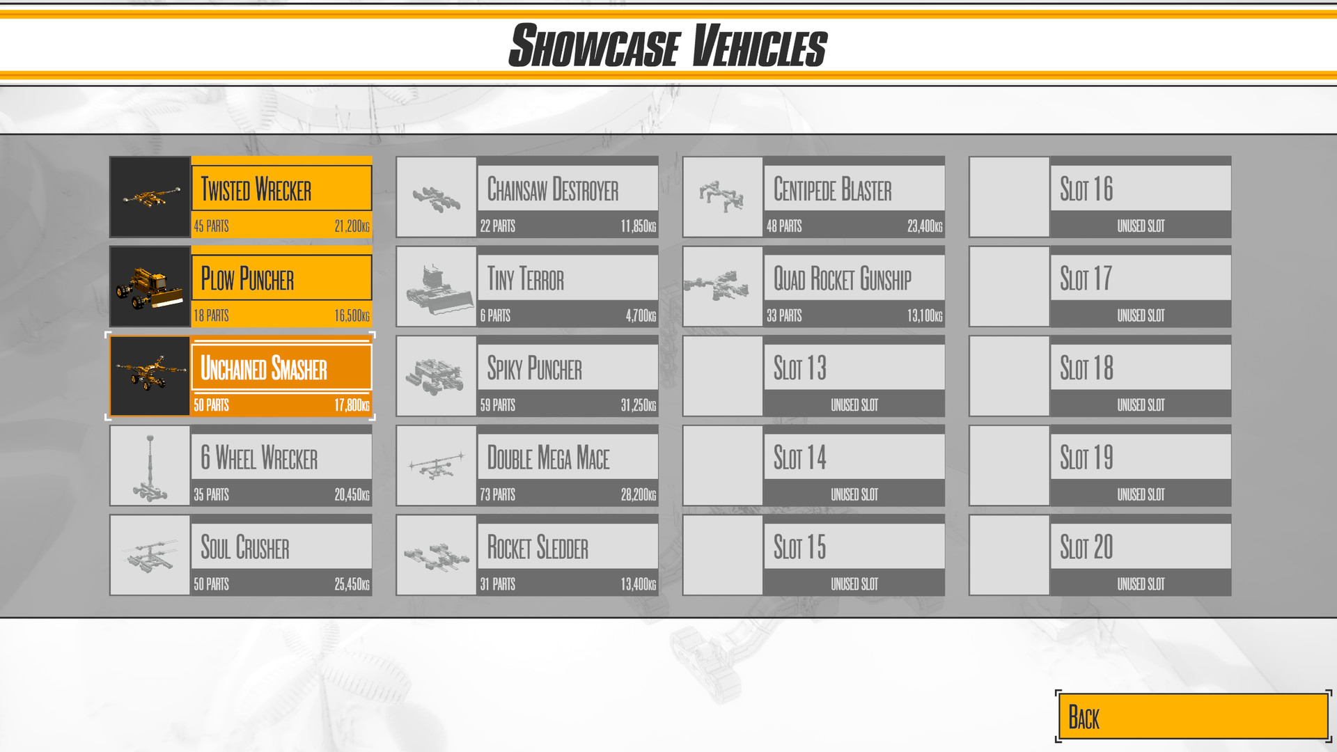 Скриншот из игры Instruments of Destruction - 12