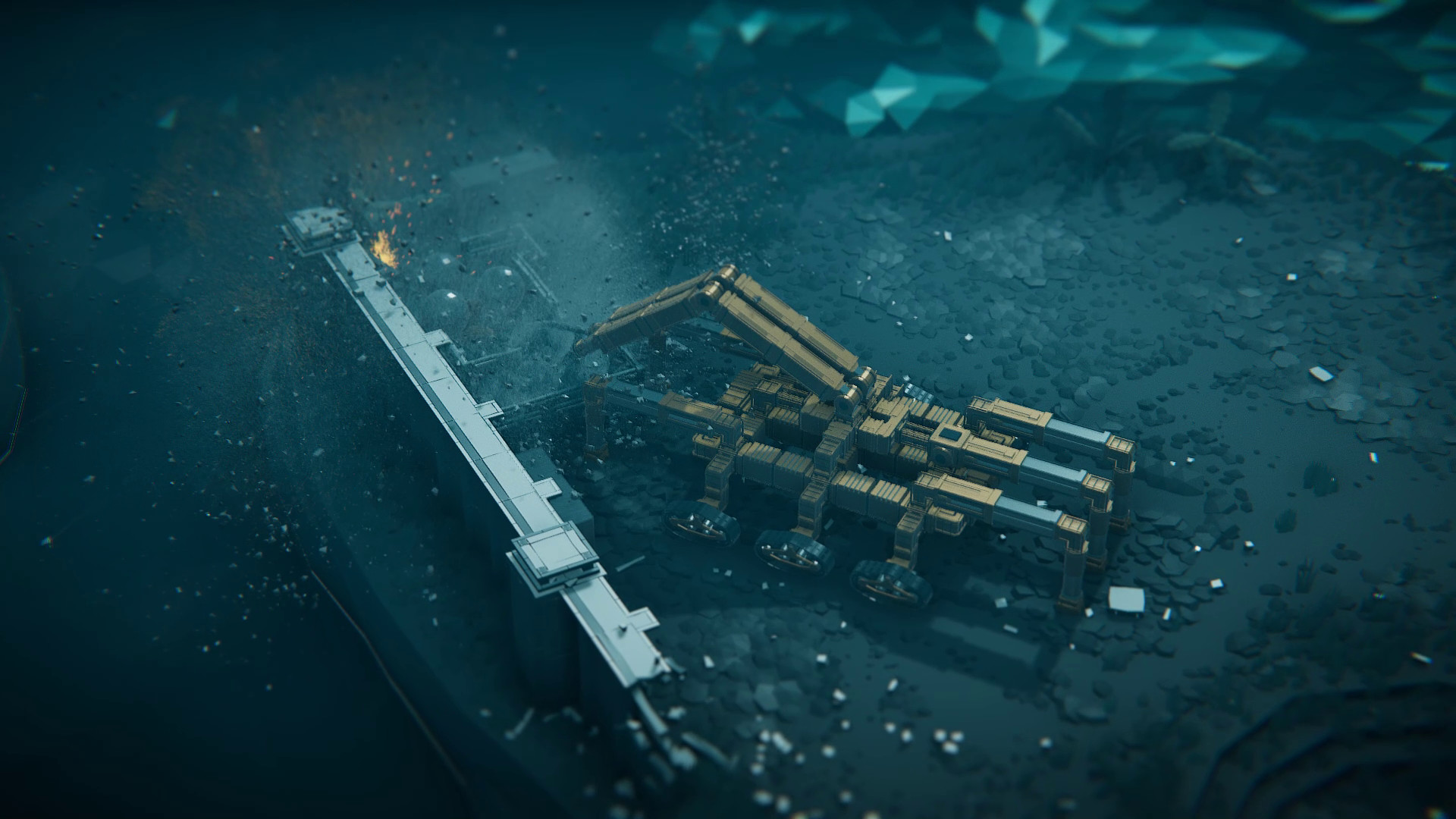 Скриншот из игры Instruments of Destruction - 69