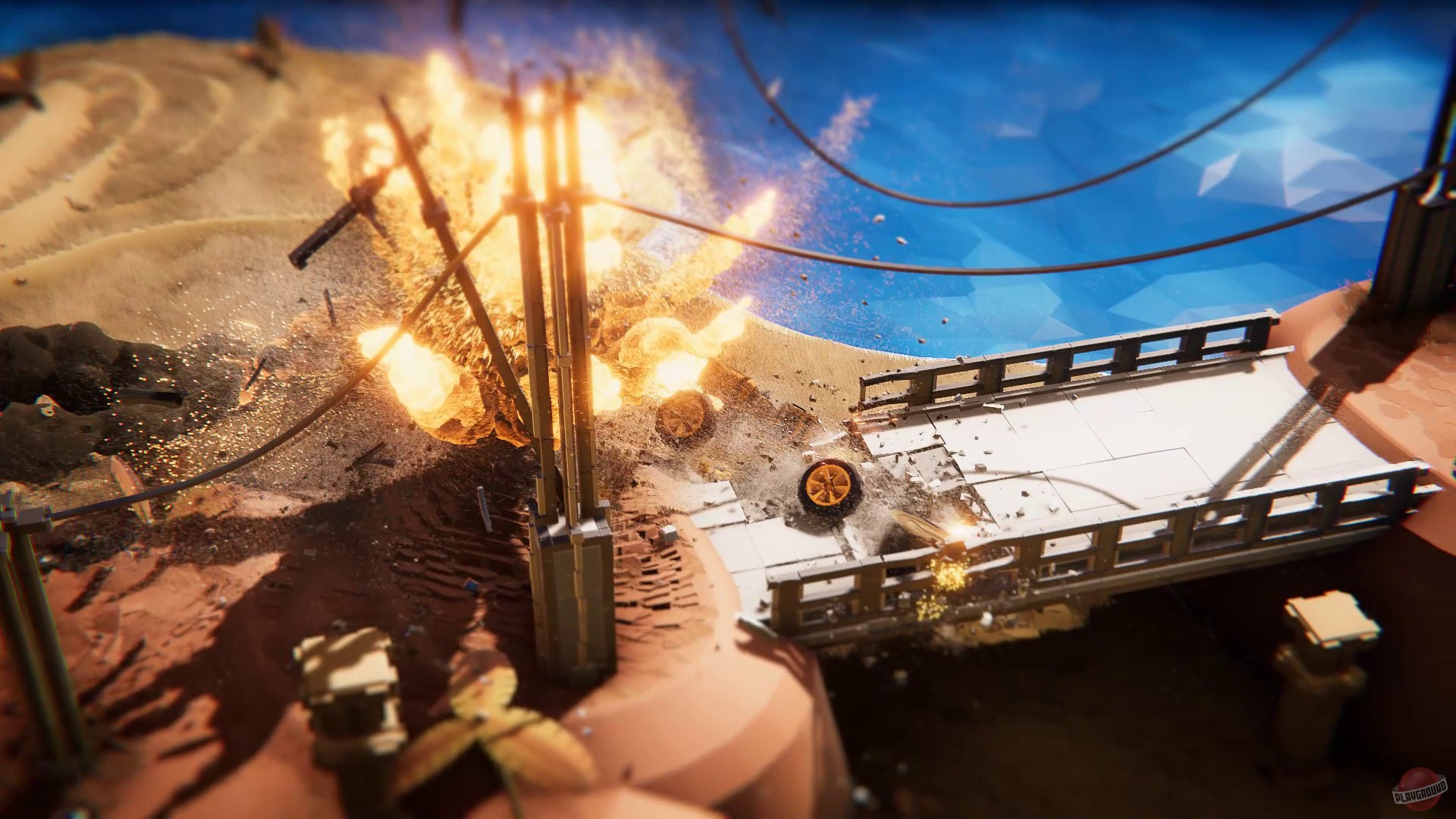 Скриншот из игры Instruments of Destruction - 22