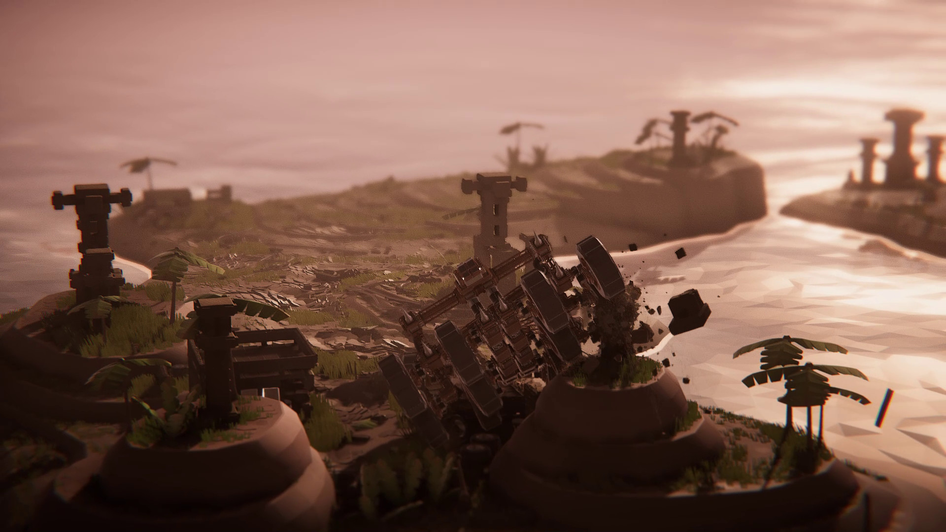 Скриншот из игры Instruments of Destruction - 54