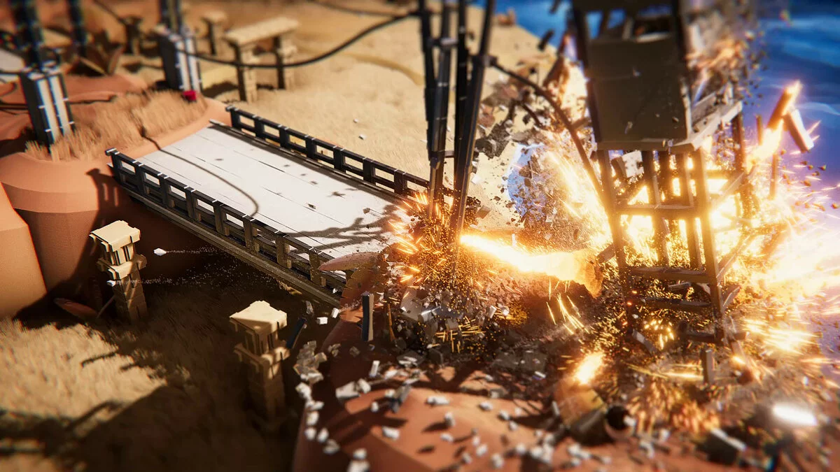 Скриншот из игры Instruments of Destruction - 14