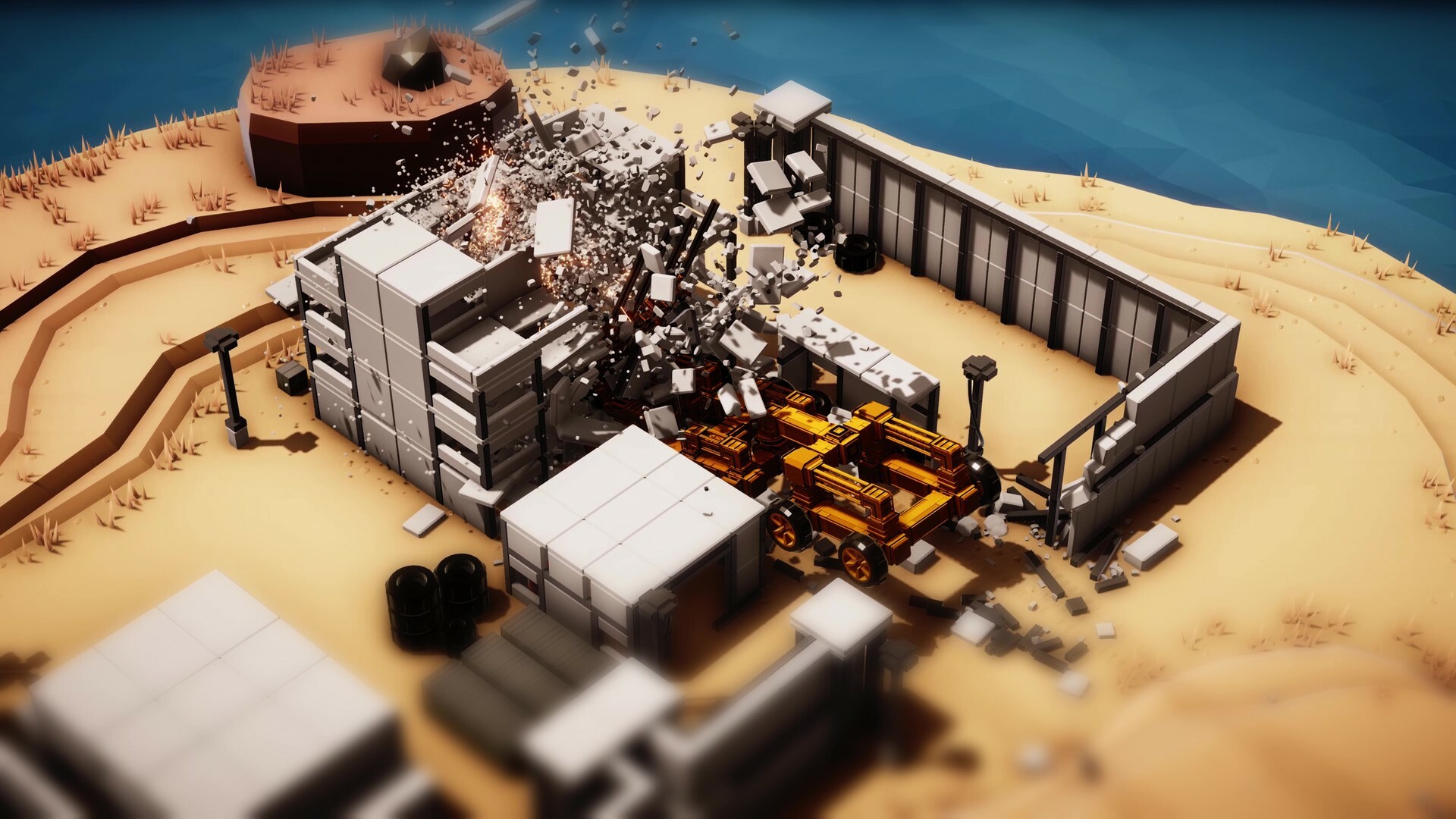 Скриншот из игры Instruments of Destruction - 26