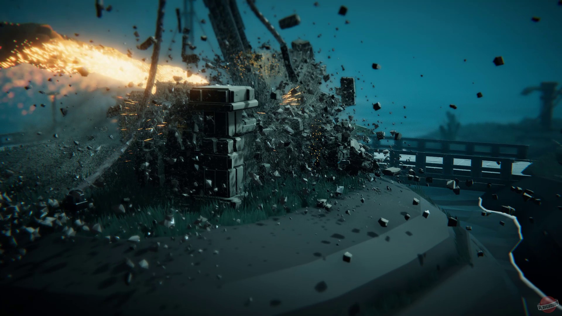 Скриншот из игры Instruments of Destruction - 43