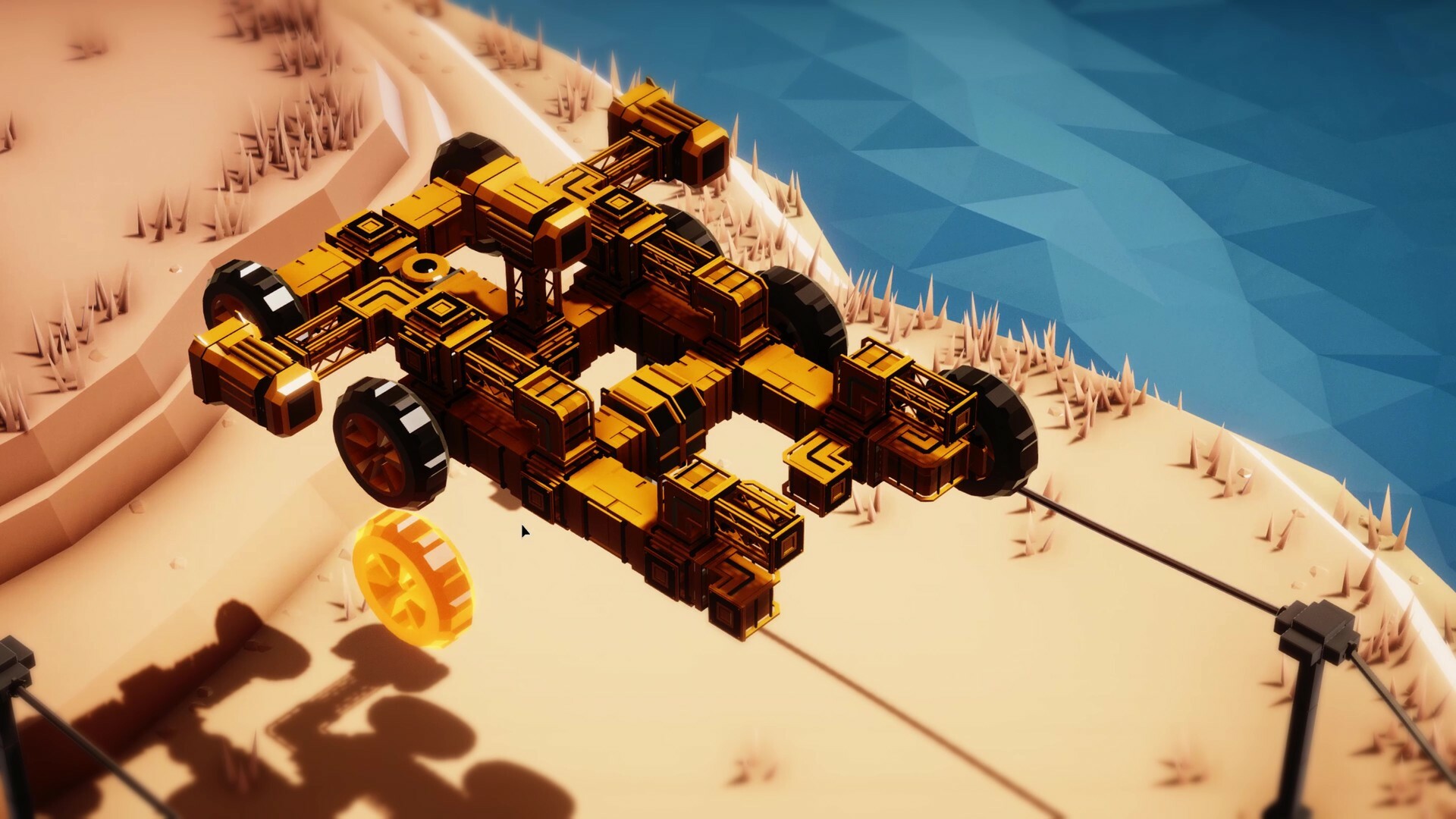 Скриншот из игры Instruments of Destruction - 75