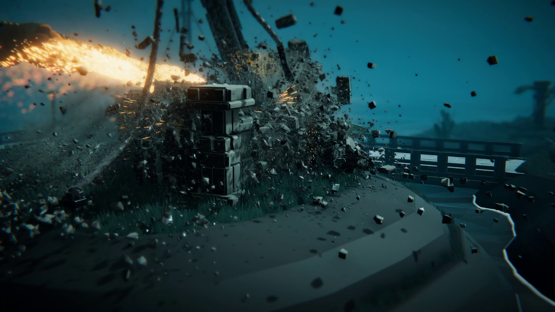 Скриншот из игры Instruments of Destruction - 66