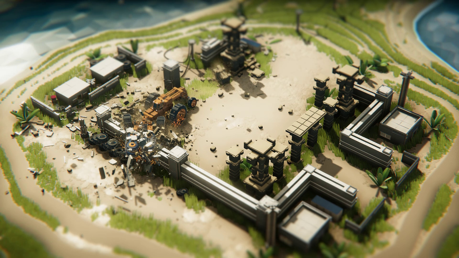 Скриншот из игры Instruments of Destruction - 42