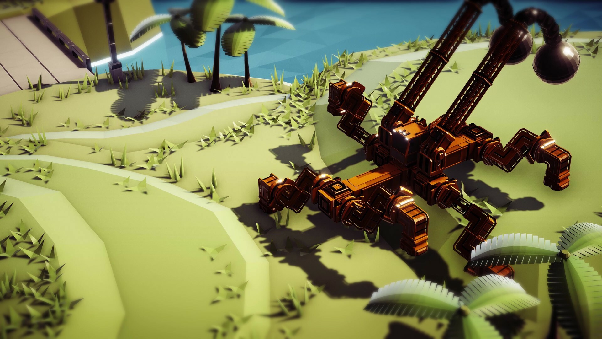 Скриншот из игры Instruments of Destruction - 13