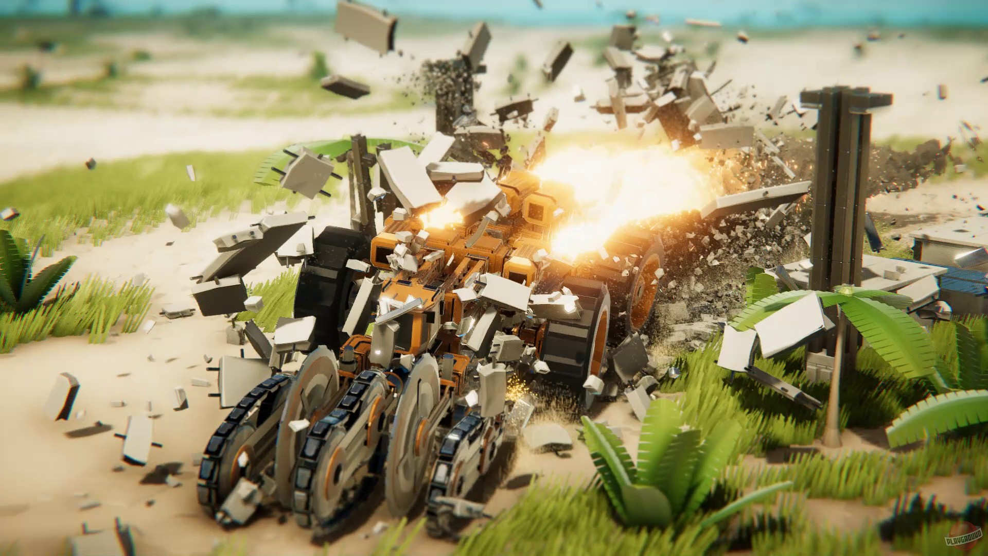 Скриншот из игры Instruments of Destruction - 15