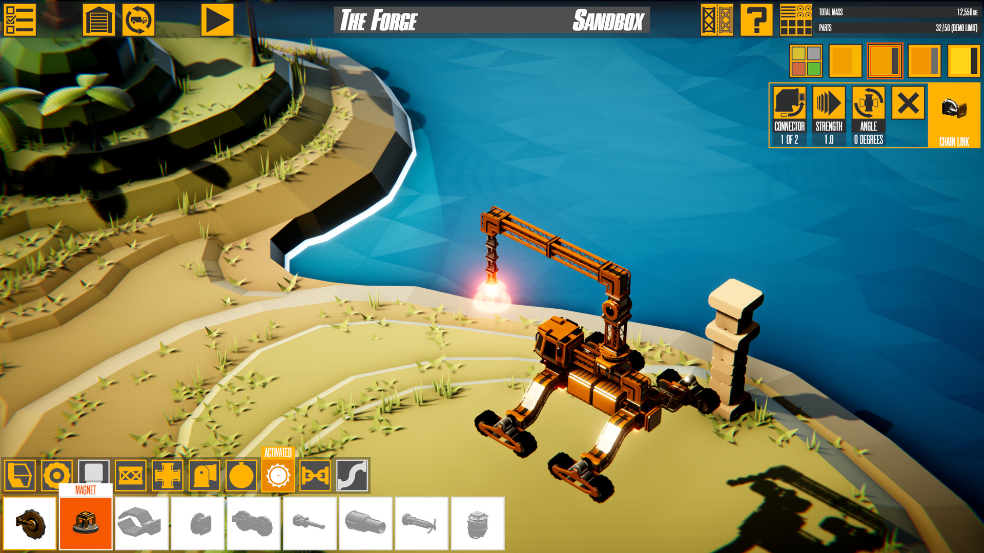 Скриншот из игры Instruments of Destruction - 21