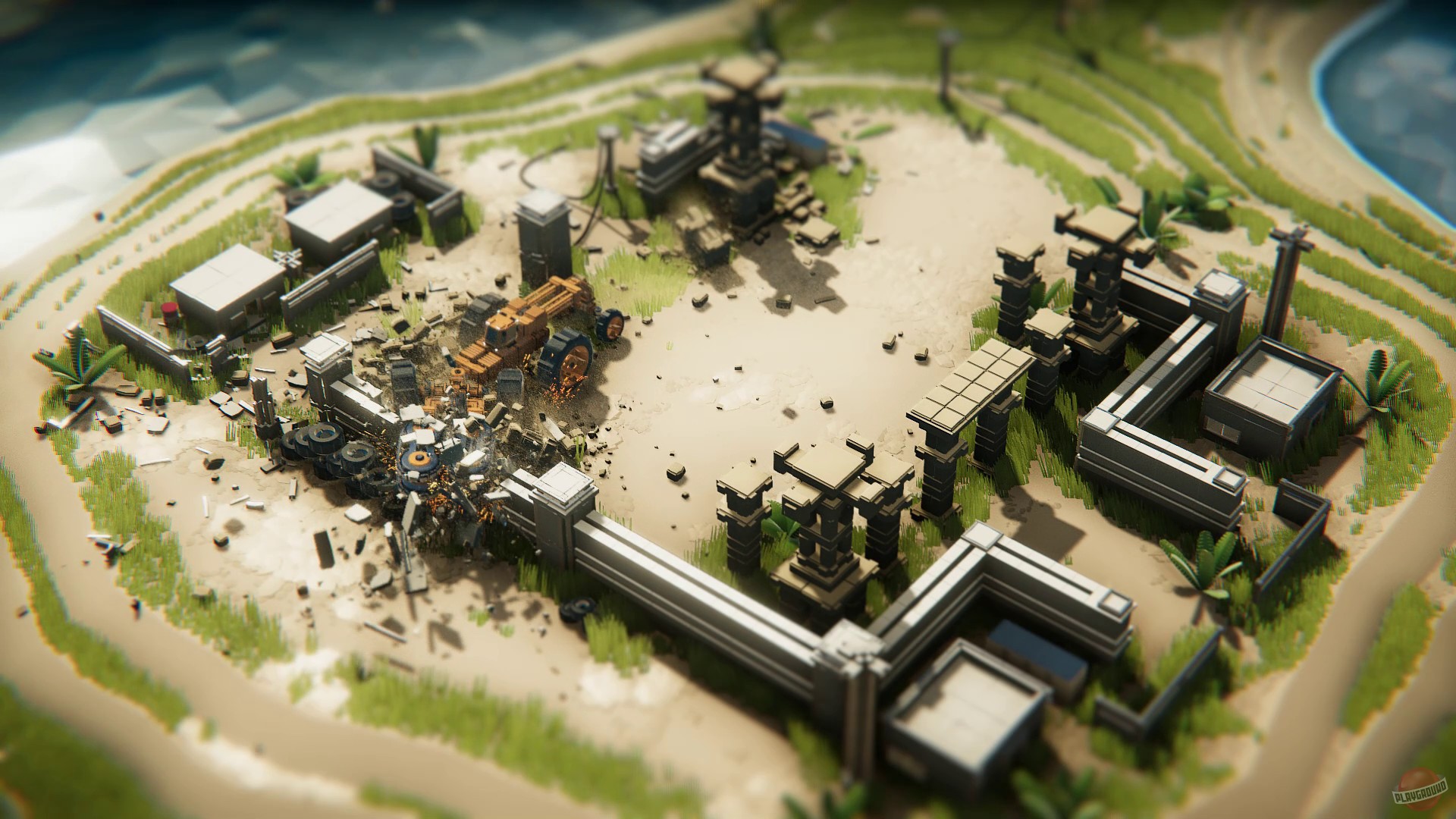 Скриншот из игры Instruments of Destruction - 27