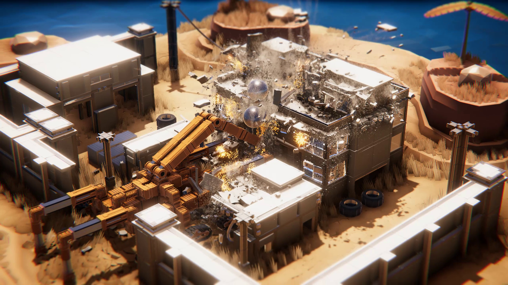 Скриншот из игры Instruments of Destruction - 58