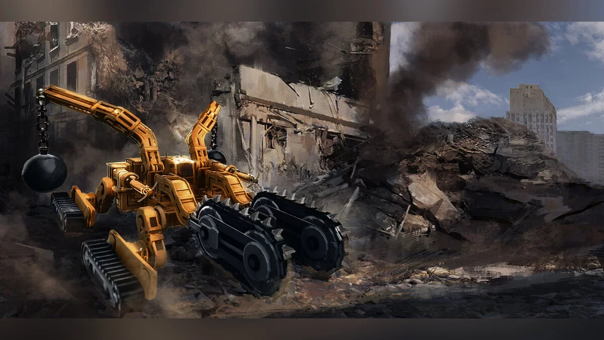 Скриншот из игры Instruments of Destruction - 35