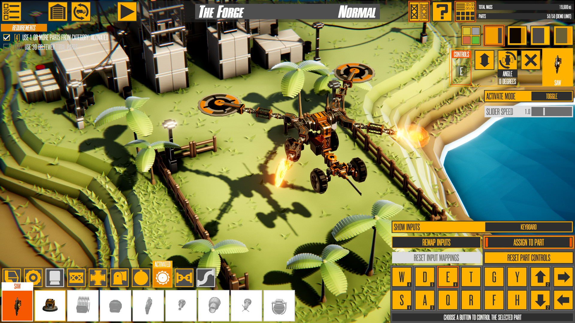 Скриншот из игры Instruments of Destruction - 72