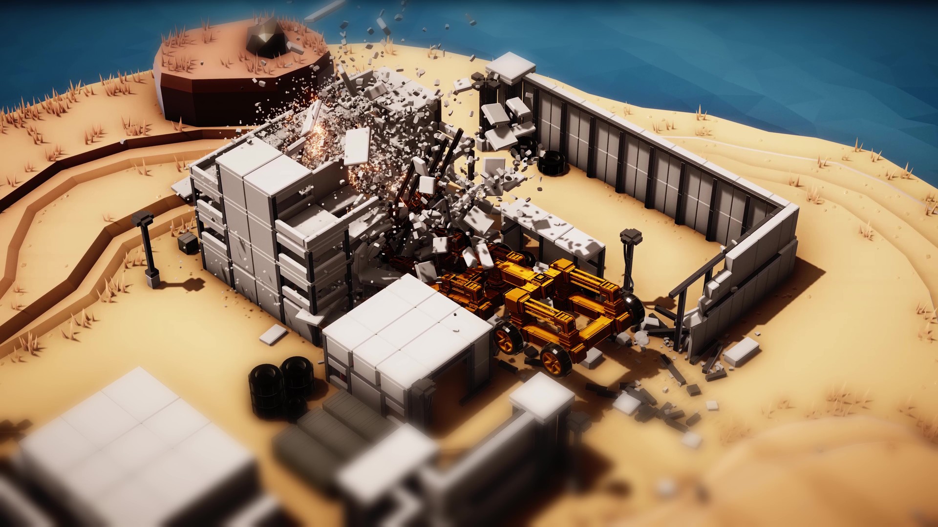 Скриншот из игры Instruments of Destruction - 1