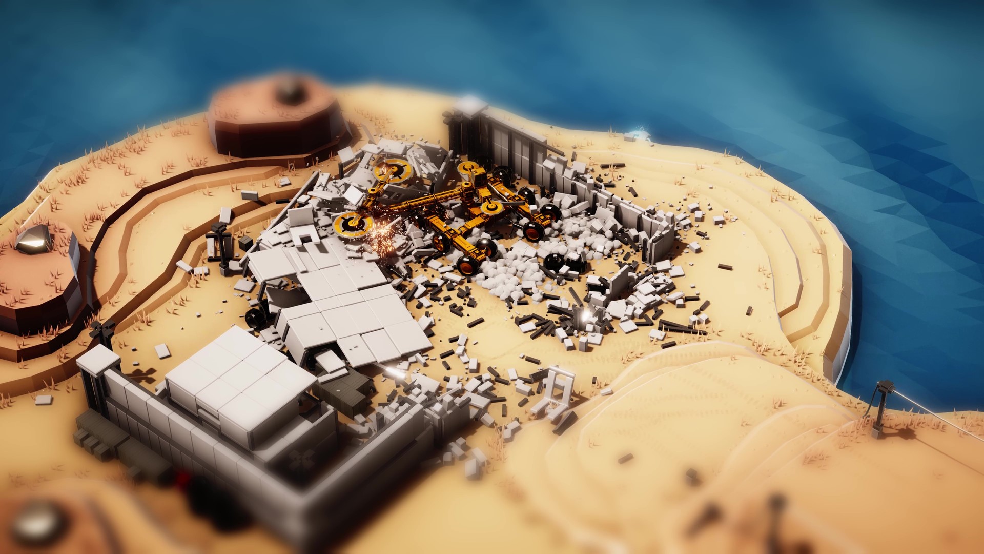 Скриншот из игры Instruments of Destruction - 5