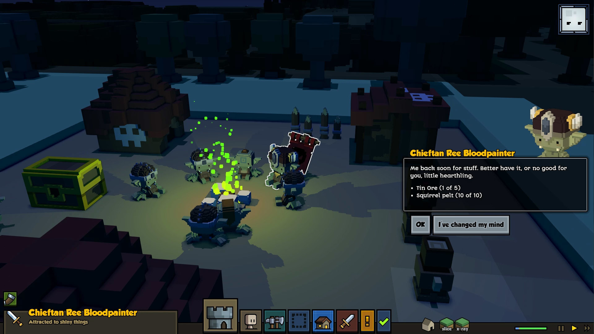 Скриншот из игры Stonehearth - 41