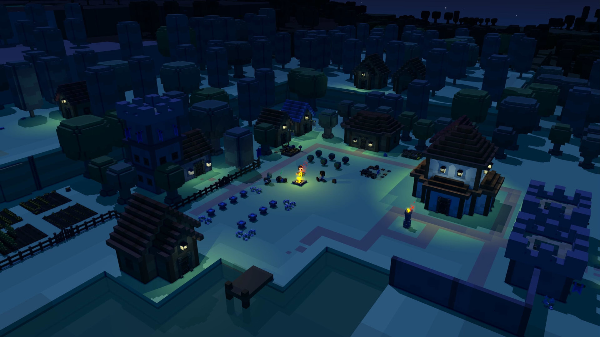 Скриншот из игры Stonehearth - 28