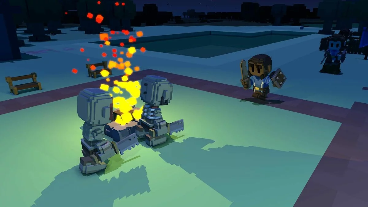 Скриншот из игры Stonehearth - 22