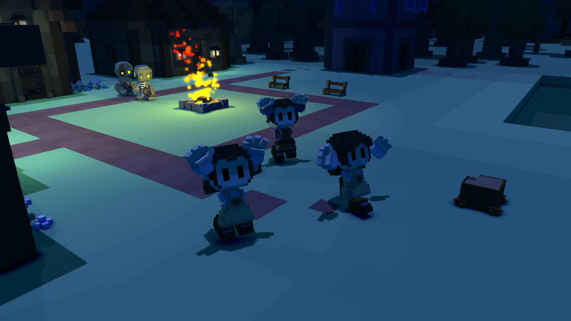 Скриншот из игры Stonehearth - 49