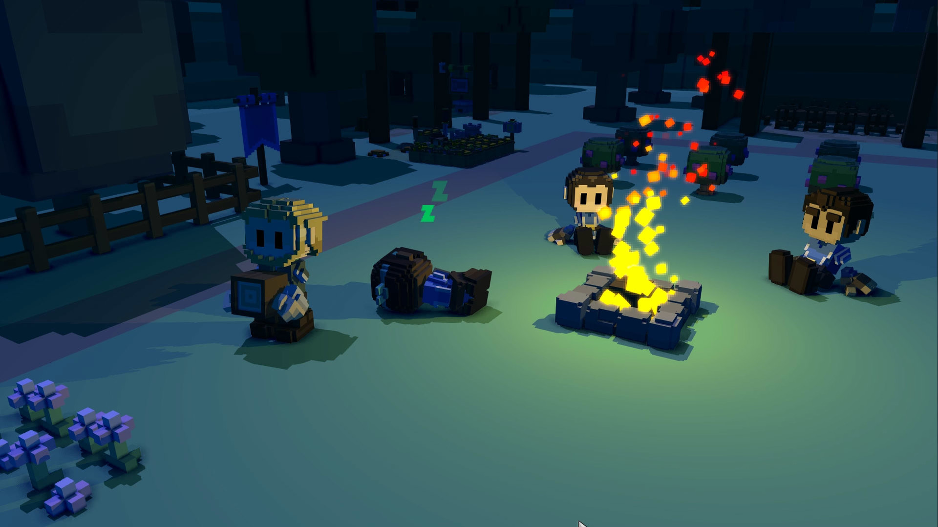 Скриншот из игры Stonehearth - 17