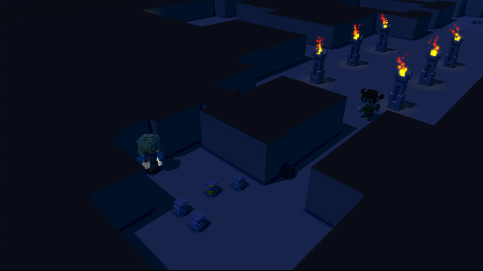 Скриншот из игры Stonehearth - 23