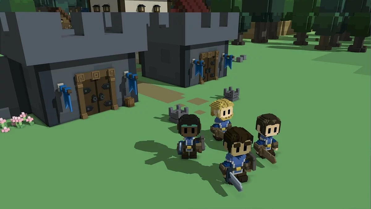 Скриншот из игры Stonehearth - 15