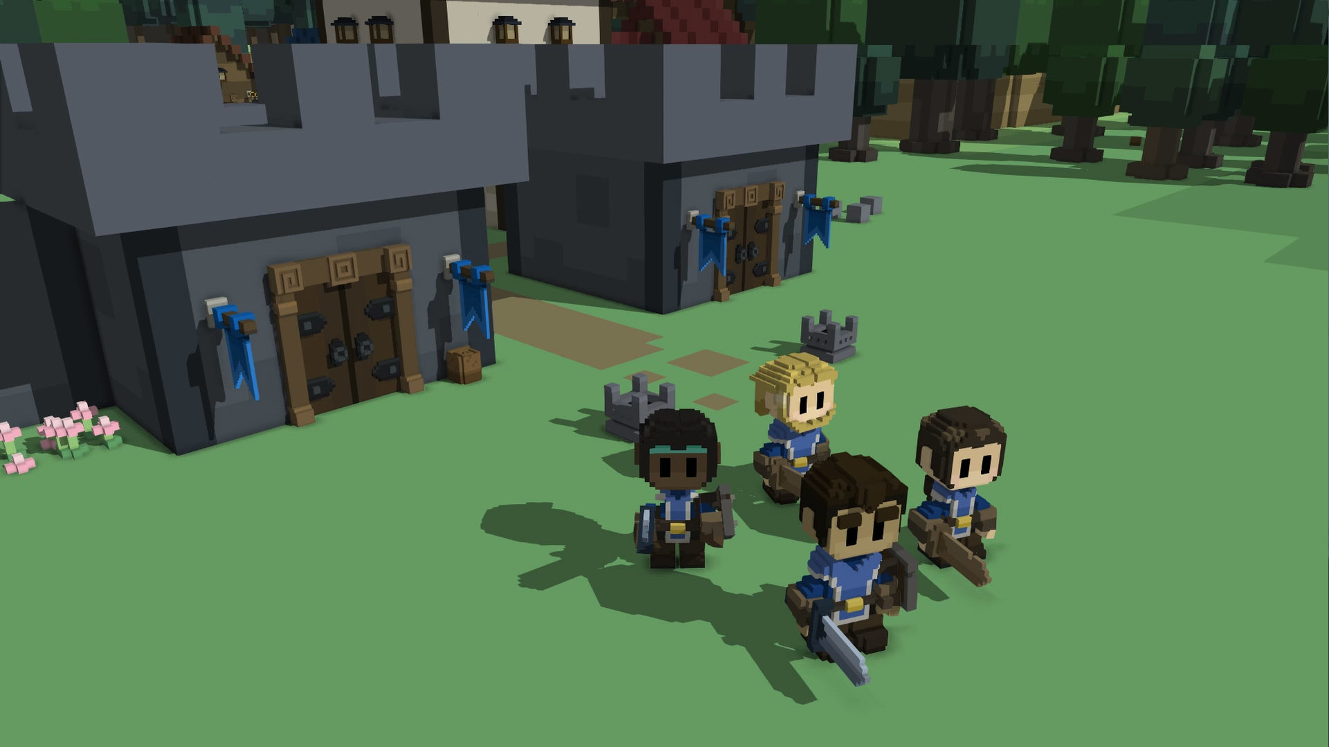 Скриншот из игры Stonehearth - 46