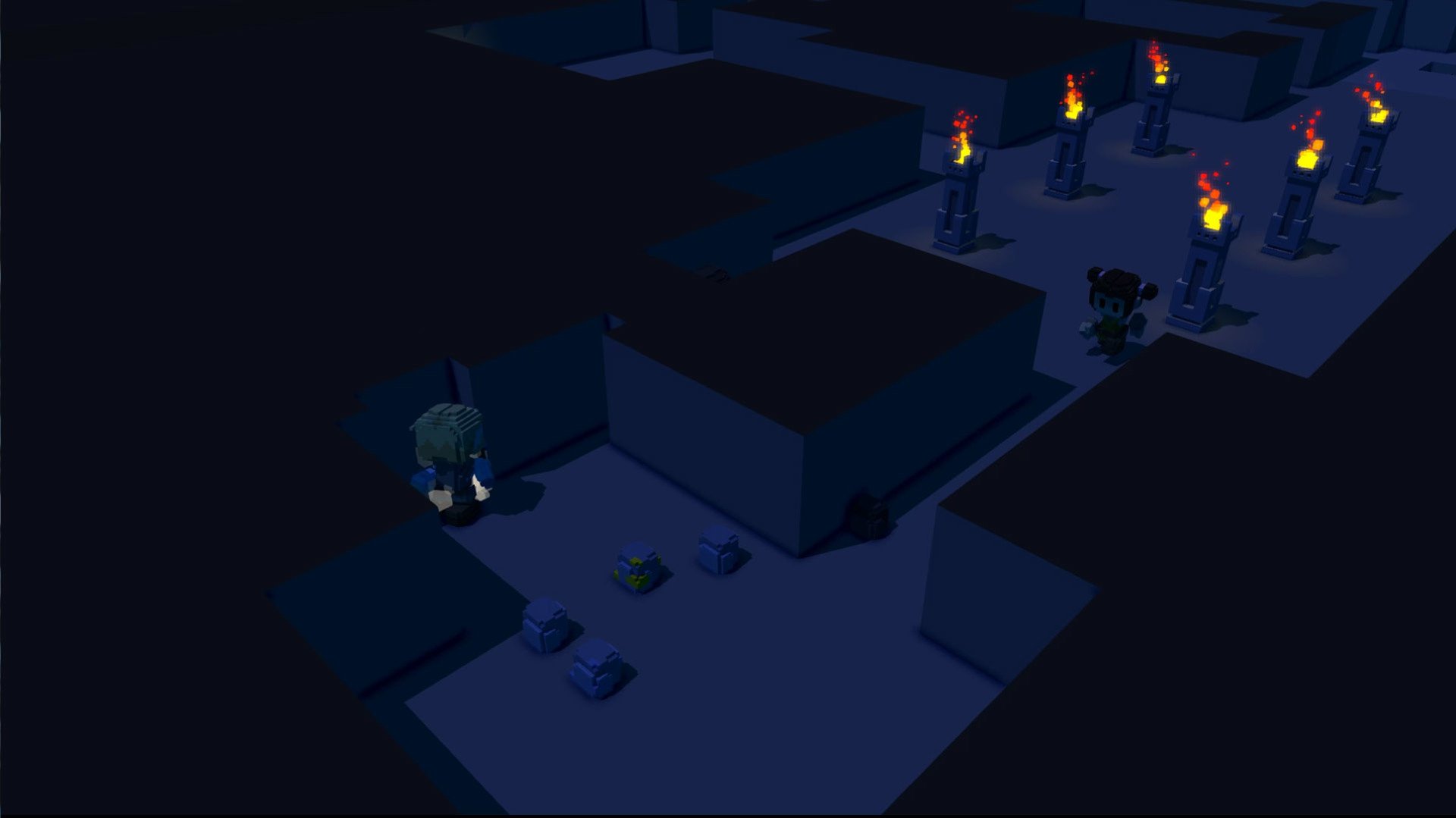 Скриншот из игры Stonehearth - 9