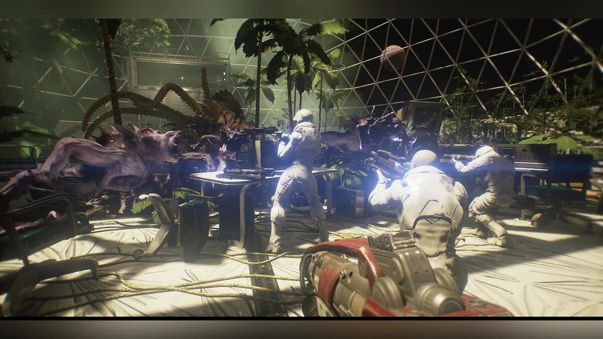 Скриншот из игры Genesis Alpha One - 22