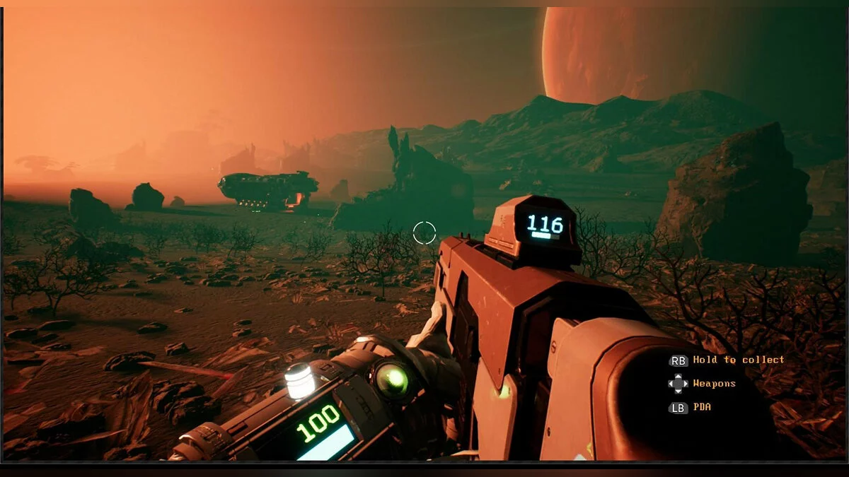 Скриншот из игры Genesis Alpha One - 28