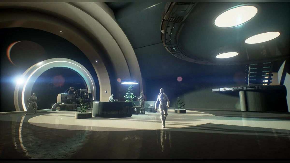 Скриншот из игры Genesis Alpha One - 40