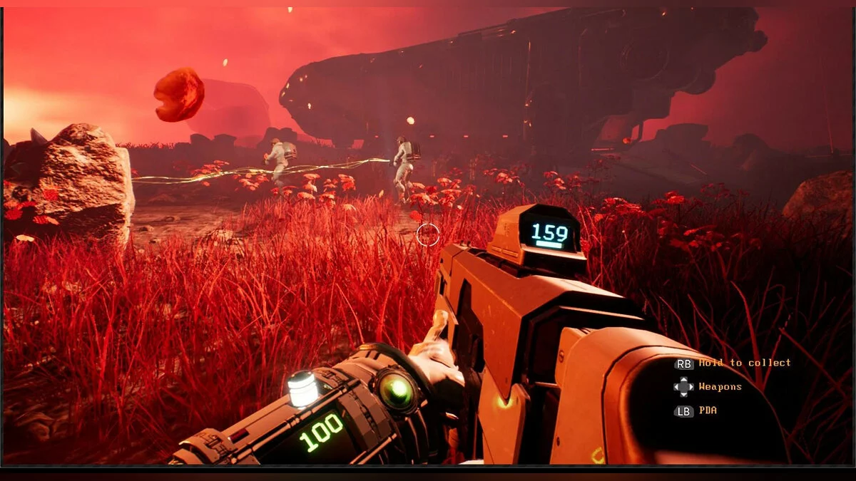 Скриншот из игры Genesis Alpha One - 26