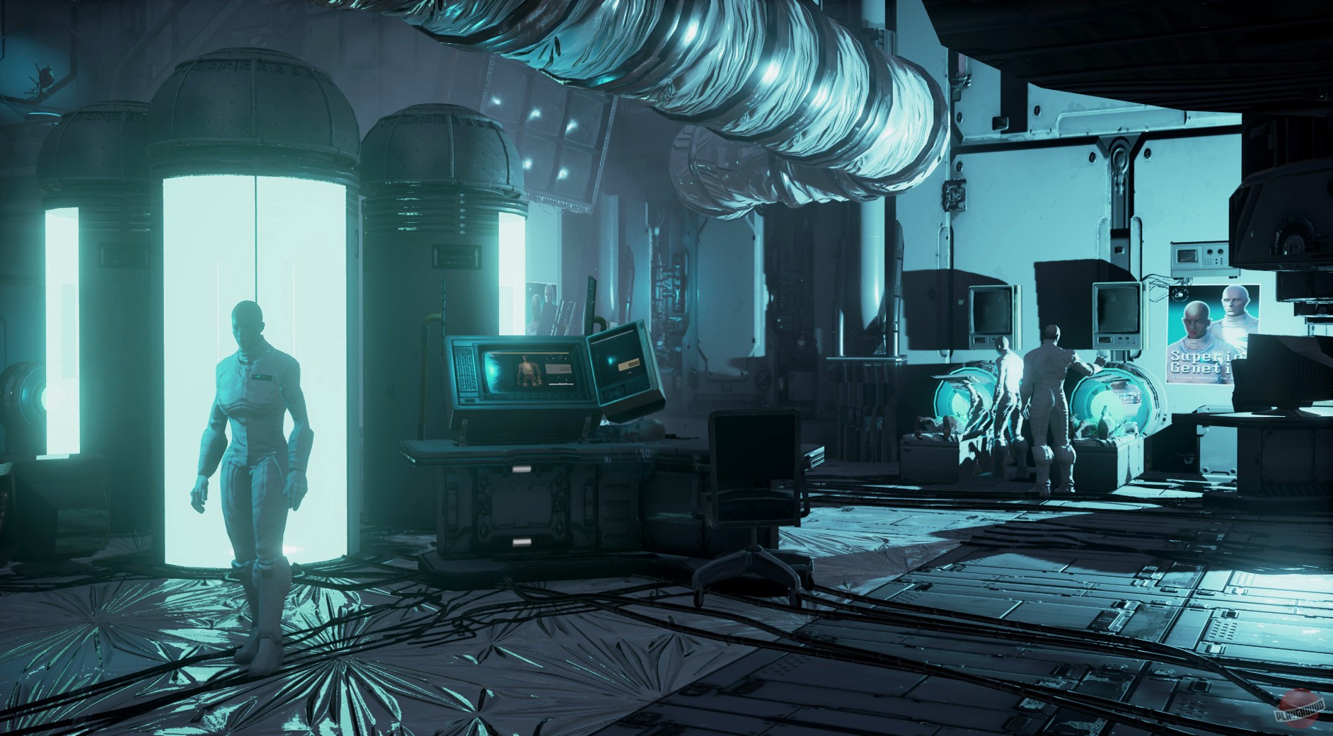 Скриншот из игры Genesis Alpha One - 24