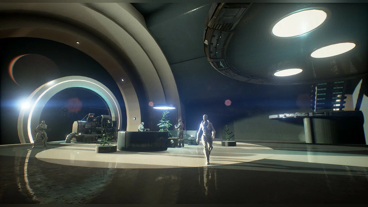 Скриншот из игры Genesis Alpha One - 36