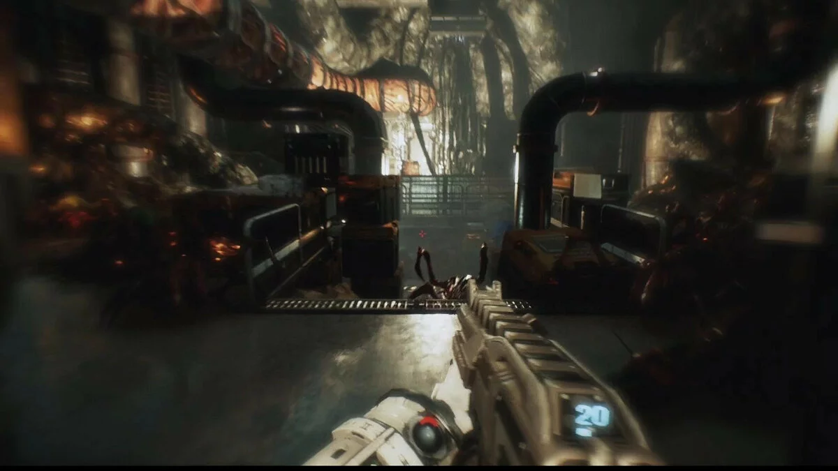 Скриншот из игры Genesis Alpha One - 39