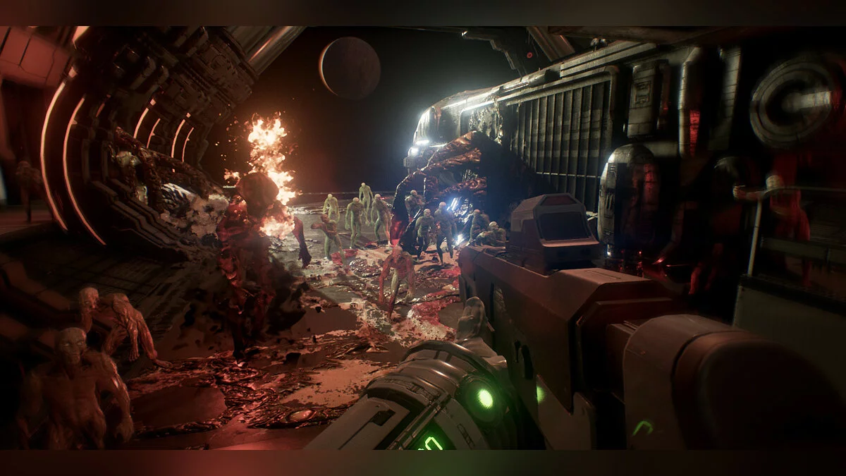 Скриншот из игры Genesis Alpha One - 34