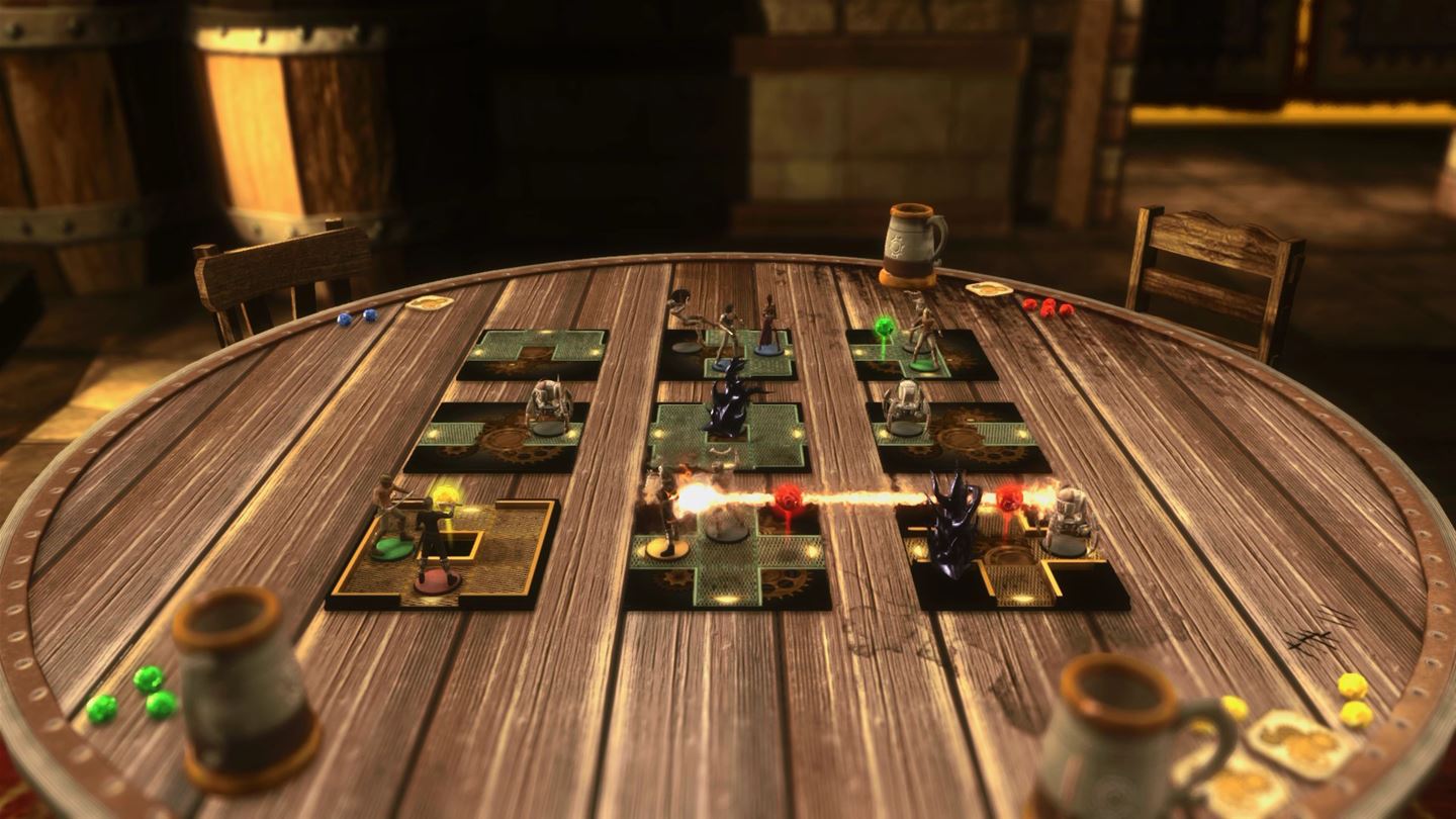 Скриншот из игры The Living Dungeon - 17