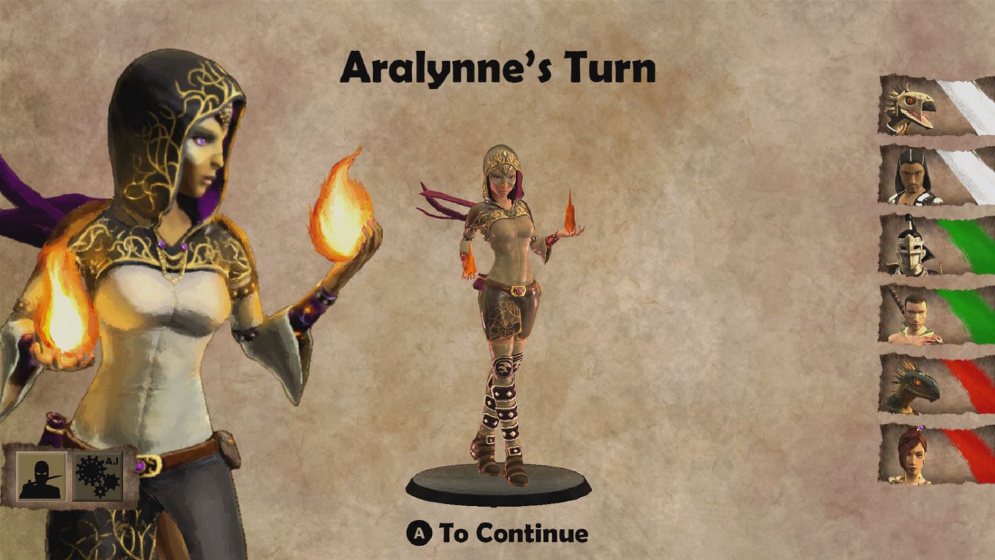 Скриншот из игры The Living Dungeon - 30