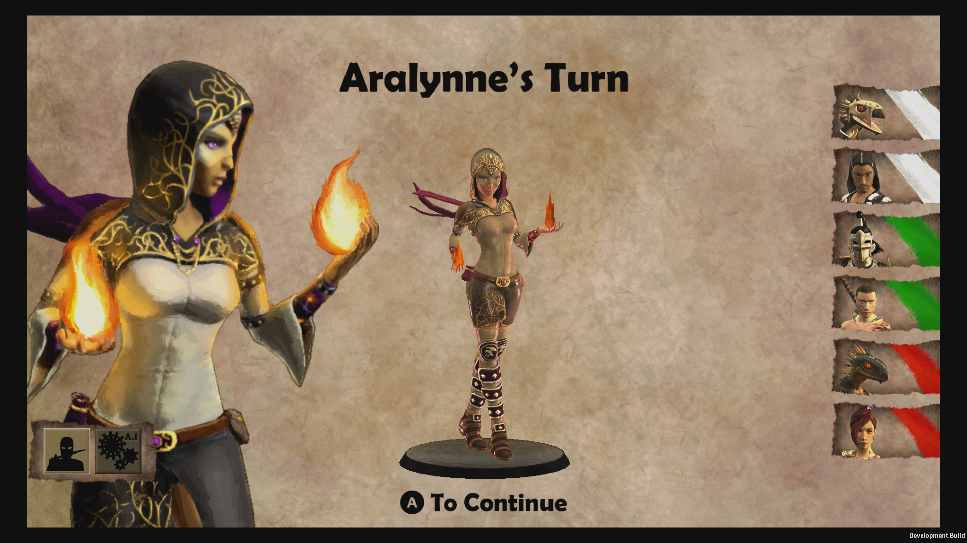 Скриншот из игры The Living Dungeon - 20